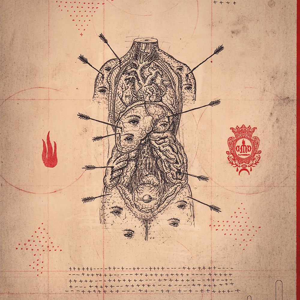 IN*FUSION ART MAGAZINE Daniel Martin Diaz